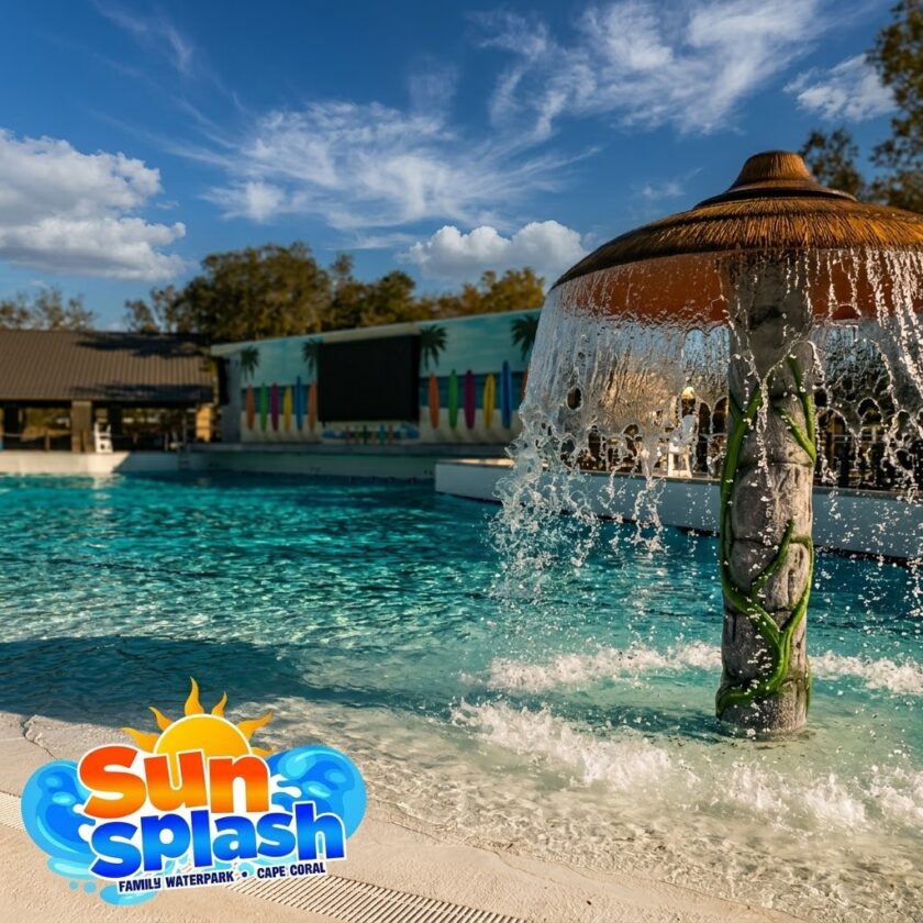 Sun Splash Events Sun Splash open for Spring Break - North Fort Myers Neighbor